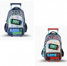 MOCHILA CARRO 18