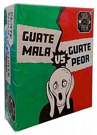 GUATE MALA VS GUATE PEOR