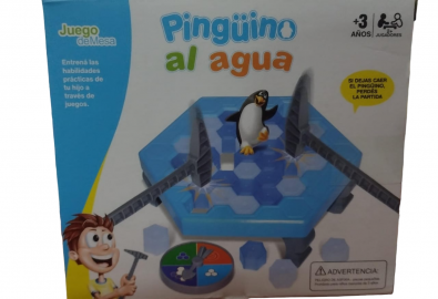 PINGUINO AL AGUA CHICA