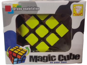 CUBO MAGICO 3X3 EN CAJA