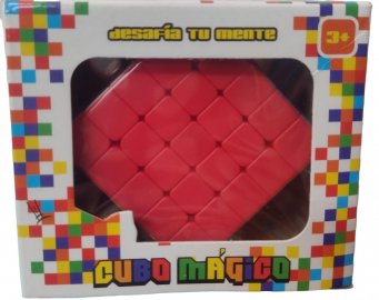 CUBO MAGICO 5X5 EN CAJA