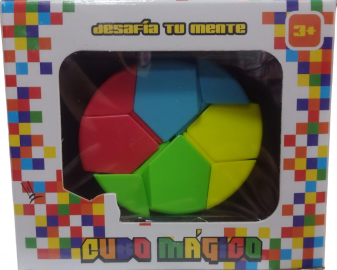 CUBO MAGICO CILINDRO EN CAJA