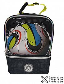 LUNCHERA FUTBOL