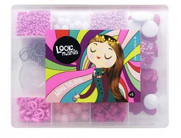 CAJA BIJOU 12 DIVISIONES GRANDE FULL LLAVEROS