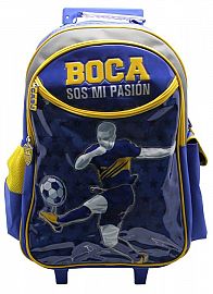 MOCHILA CARRO 18