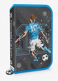 CANOPLA DESPLEGABLE FUTBOL PVC