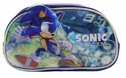 CANOPLA OVAL 3D 2 CIERRES SONIC