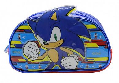 CANOPLA OVAL 3D 2 CIERRES SONIC