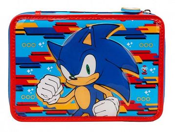CANOPLA 1 PISO PVC CON UTILES SONIC