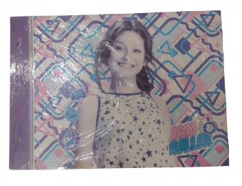 CARPETA N5 SOY LUNA