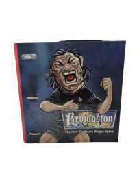 CARPETA 3 ANILLOS KEVINGSTON