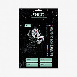 SEPARADORES MASTER GAME