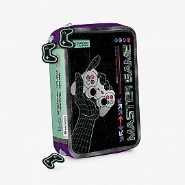 CANOPLA 3 PISOS PVC MASTER GAME