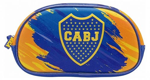 CARTUCHERA CANOPLA OVAL 3D 1 CIERRE BOCA