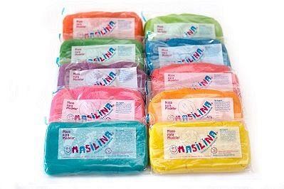 MASILINA X 500GRS X10U EN BOLSA