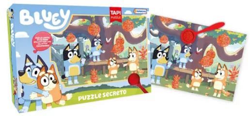 PUZZLE SECRETO X48PZS BLUEY