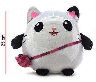 SPANDEX PANDI LA CASA DE GABBY 25CM