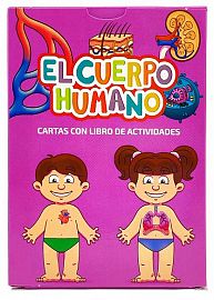 CARTAS EL CUERPO HUMANO