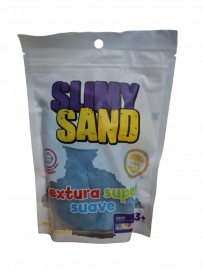 MAGNIFIC SLIMY SAND AZUL CON MOLDE