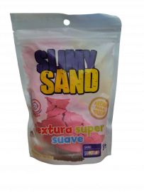 MAGNIFIC SLIMY SAND ROSA CON MOLDE