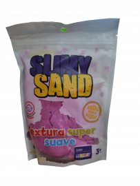 MAGNIFIC SLIMY SAND PURPURA CON MOLDE