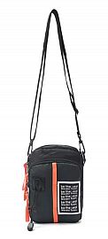 MORRAL TEAM 19X15X10CM NEGRO WANDERLUST