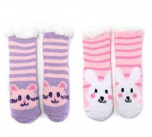 PANTUMEDIA CON CORDERITO - 2 COLORES