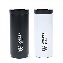 VASO TERMICO 510ML FRIO CALOR - 2 COLORES