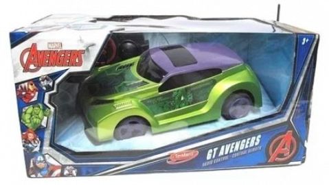 AUTO R/C AVENGERS