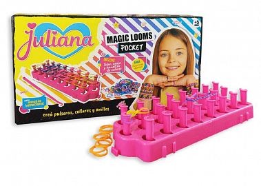 JULIANA MAGIC LOOMS POCKET