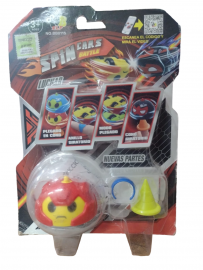 SPIN CARS BATTLE EN BLISTER