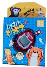 JUEGO MASCOTA VIRTUAL EN CAJA LITTLE E-PET