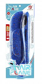 AVION PLANEADOR SOFT EN BLISTER