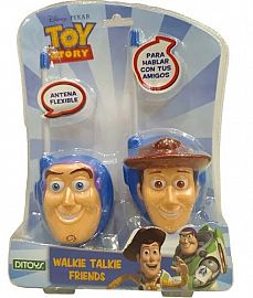 WALKIE TALKIE FRIENDS TOY STORY