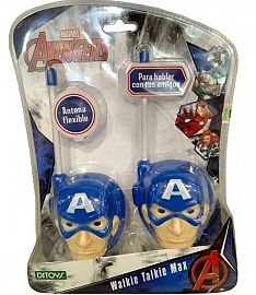 WALKIE TALKIE MAX AVENGERS