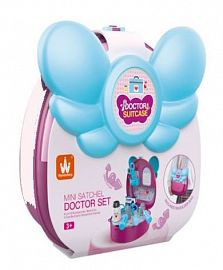 SET DOCTORA EN CARTERA PLASTICA