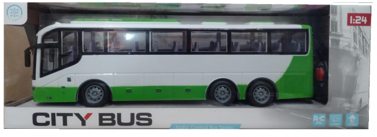 MICRO RADIO CONTROL CON LUZ 1:24