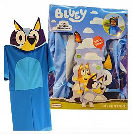 DISFRAZ BLUEY - TALLE UNICO