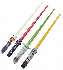 STAR WARS SABLE SQUAD - 4 MODELOS