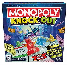MONOPOLY KNOCK OUT