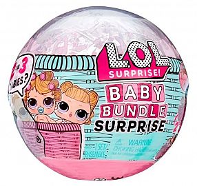 LOL BABY BUNDLE SURPRISE