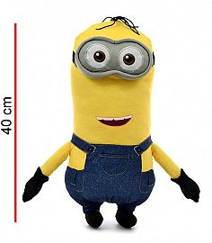 MINIONS 40CM KEVIN 3D FABRIC