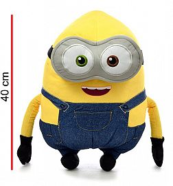 MINIONS 40CM BOB 3D FABRIC