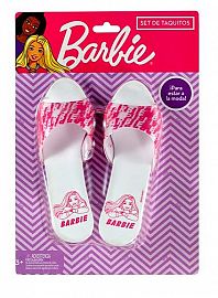 TAQUITO BARBIE FASHION