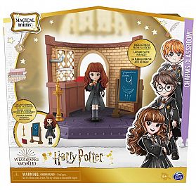 HARRY POTTER SET AULA DE ENCANTO CON HERMONIE
