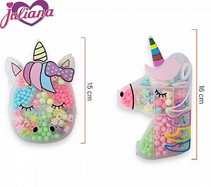 JULIANA BIJOU UNICORNIO - 2 MODELOS