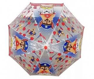 PARAGUAS PAW PATROL
