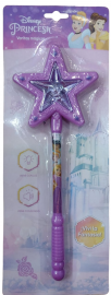 VARITA MAGICA PRINCESAS EN BLISTER
