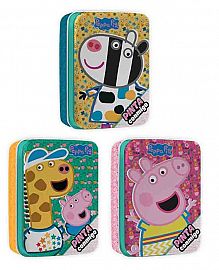 LATA PINTA CONMIGO PEPPA PIG - 3 MODELOS