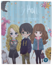HARRY POTTER DISFRAZATE DE HOGWARTS